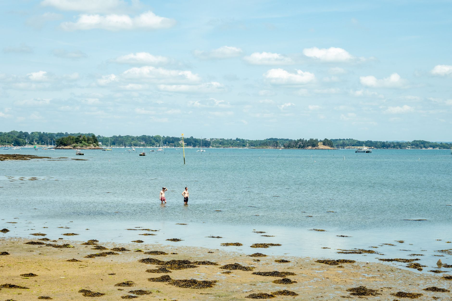 Les nouveaux lieux de pêche à découvrir dans le Morbihan