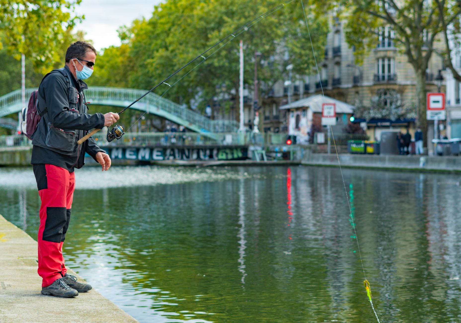 À la découverte des nouveaux spots de pêche