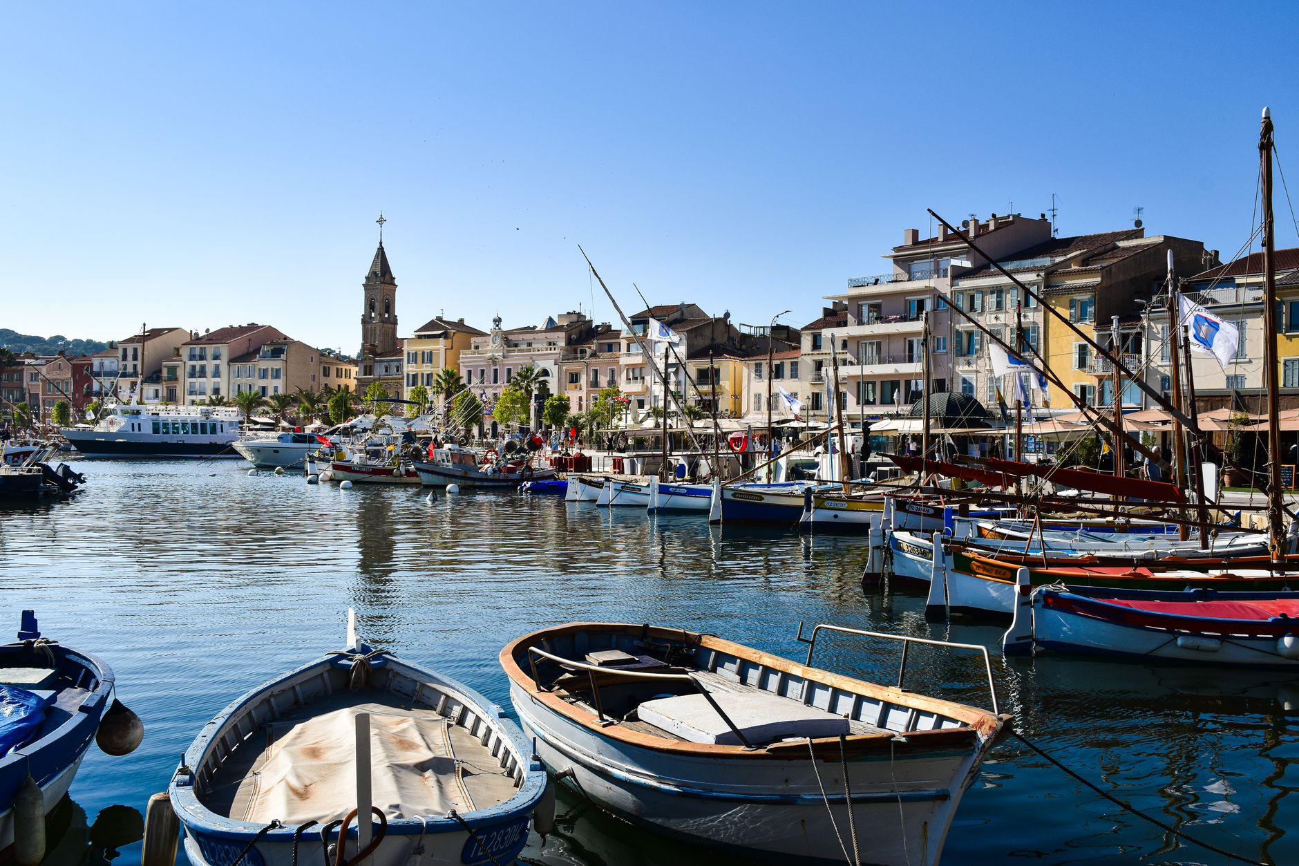 Où se baigner et pêcher près de Saint-Nazaire ?
