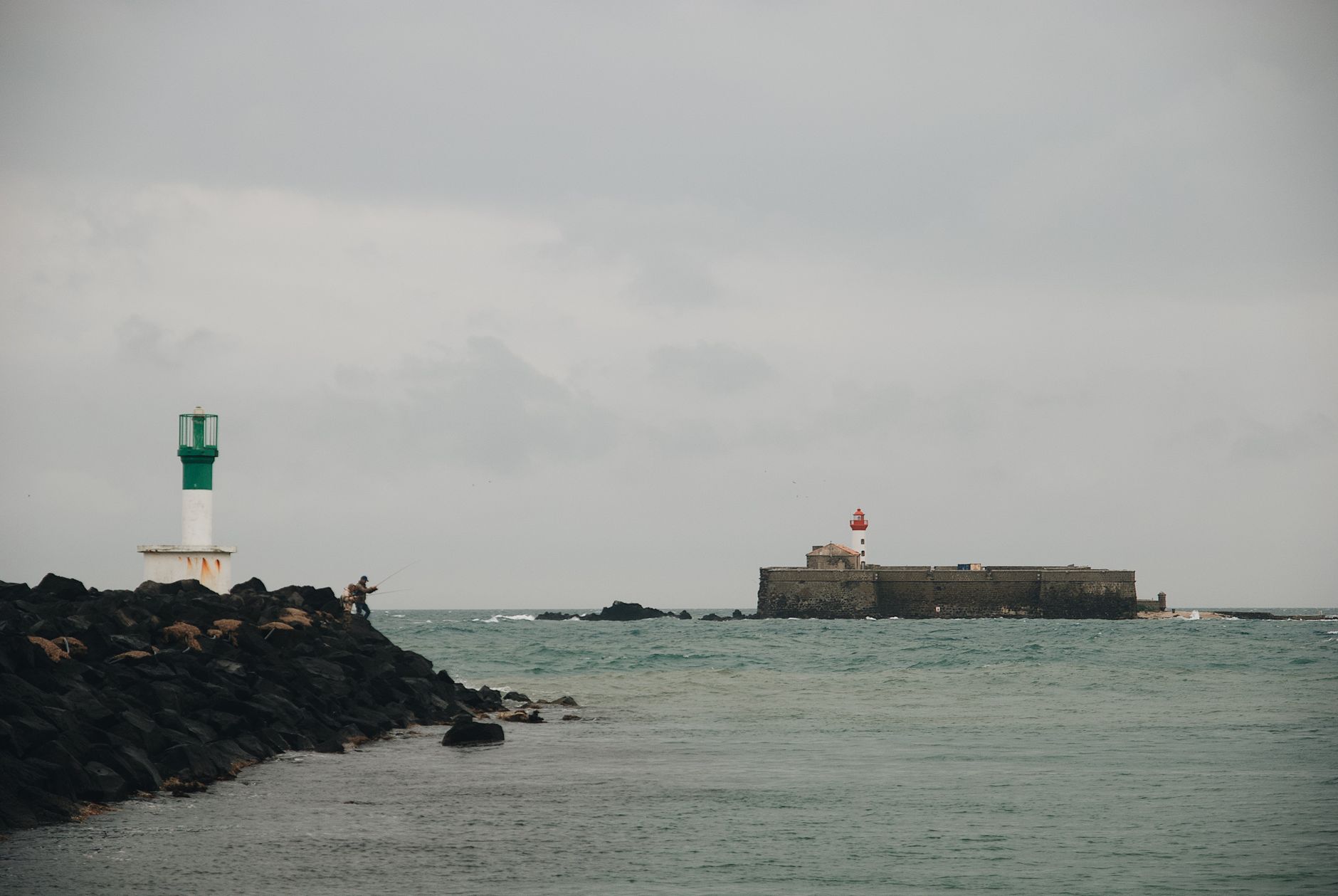 Agde : le paradis caché des pêcheurs