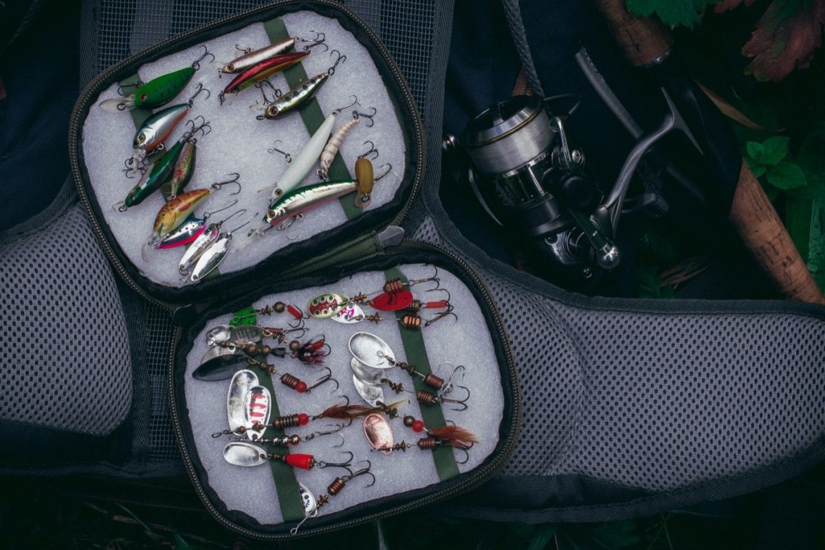 Tresse ou fluorocarbone pour la pêche au leurre