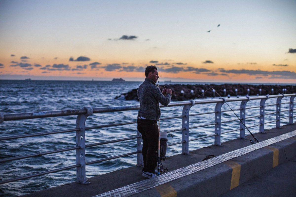 Meilleurs spots de pêche depuis le bord en France