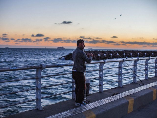 Meilleurs spots de pêche depuis le bord en France