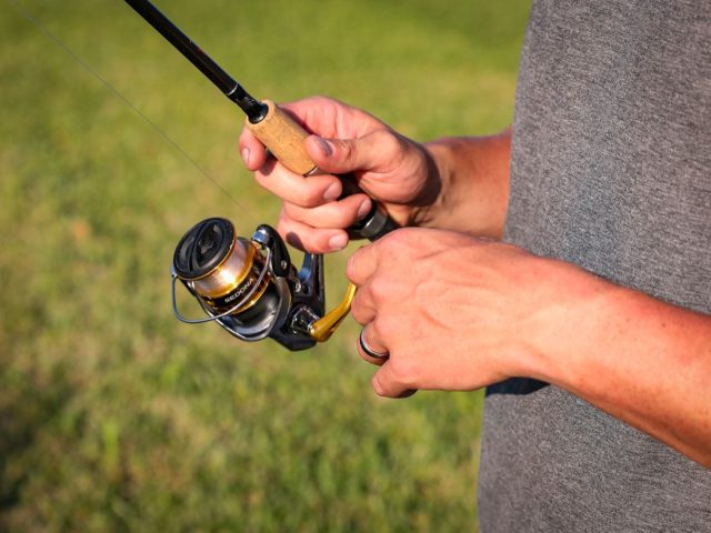 Retours utilisateurs moulinet Shimano Stradic