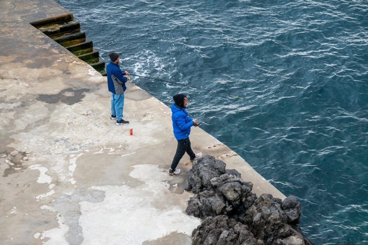 Quel moulinet choisir pour la pêche en mer côtière