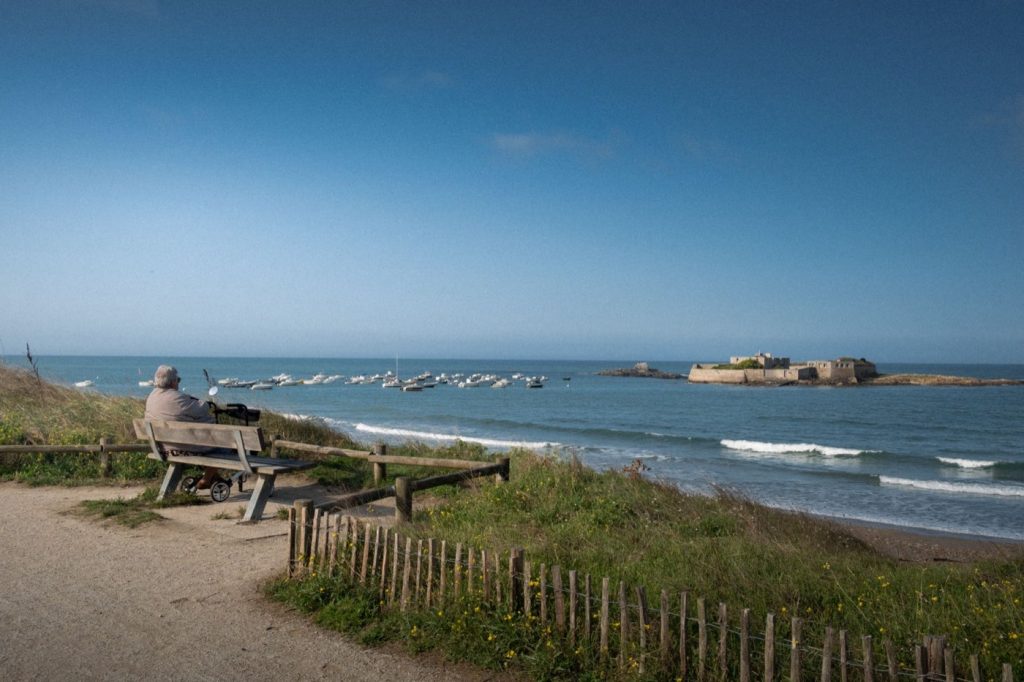 Meilleurs itinéraires pour pêcher au bord de la mer