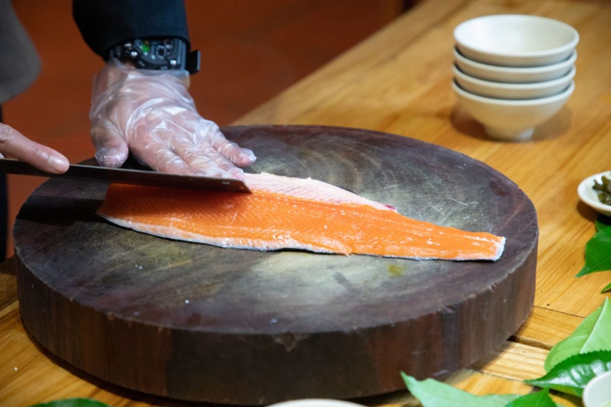 Recettes simples pour poisson fraîchement pêché