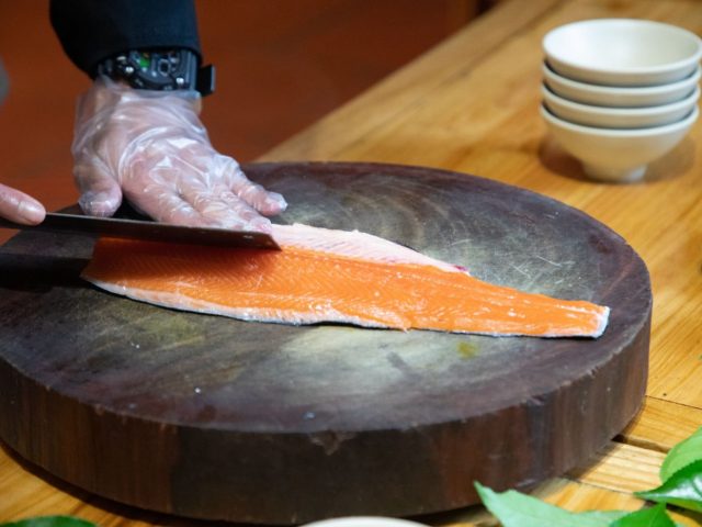Recettes simples pour poisson fraîchement pêché
