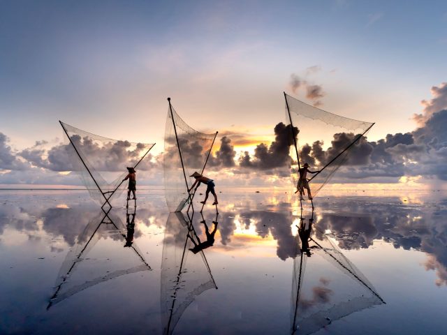 Les meilleures astuces pour pêcher en septembre