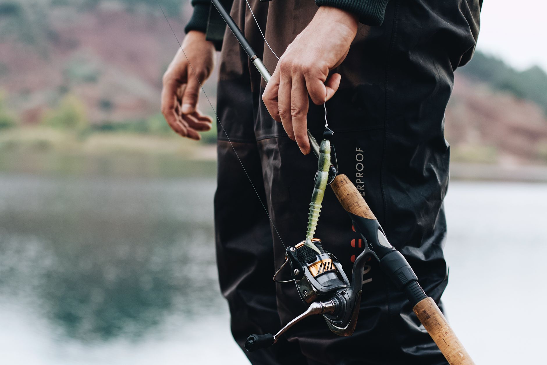 Techniques efficaces pour carnassiers en eau douce