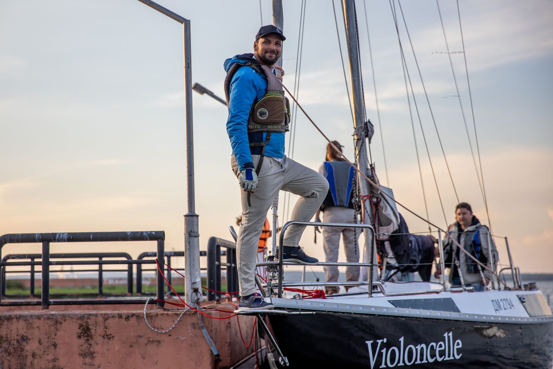 Sécurité et règles pour pêche de loisir et petits navires