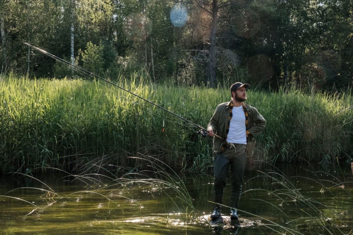 Quel wader choisir pour la pêche à la mouche en rivière