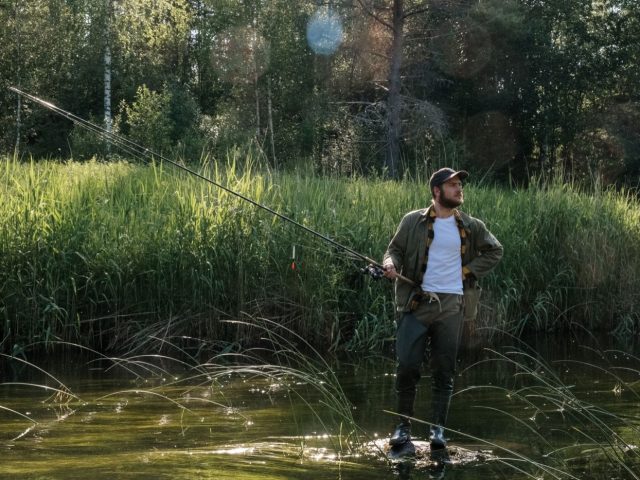 Quel wader choisir pour la pêche à la mouche en rivière